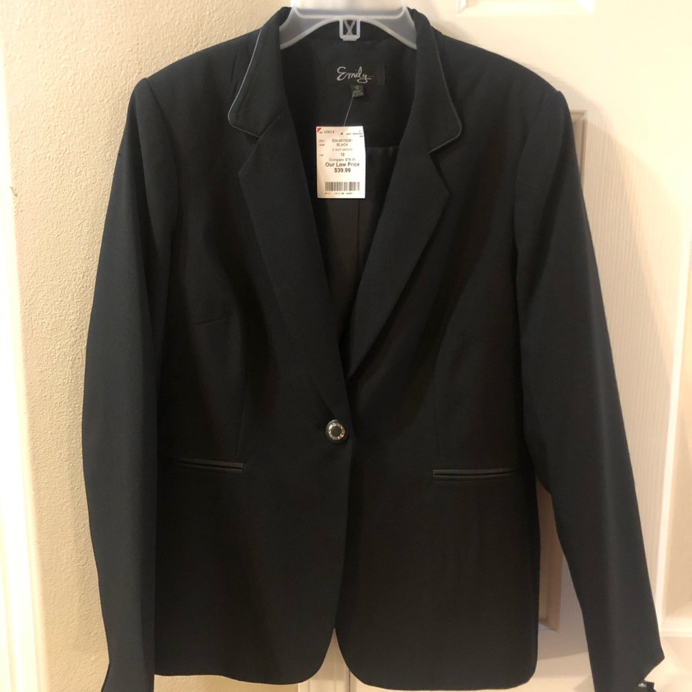 Dress Jacket